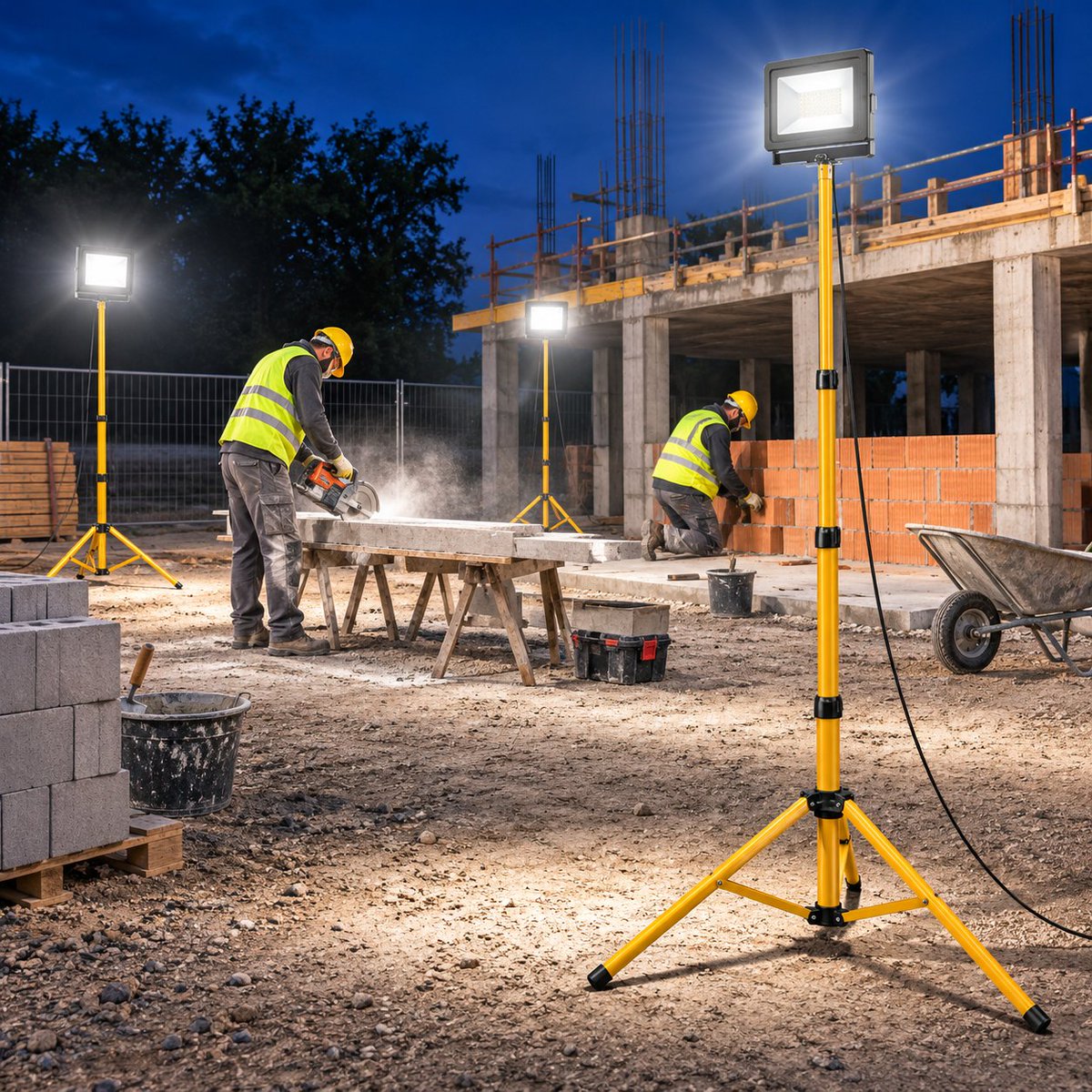 YouToolsStore's tweet photo. Proiettore Led da cantiere VB Electric
Quando il lavoro continua, la luce c'è.
#youtools #vbelectric #utensili #ferramenta #attrezzi #utensileria #cnc #tools #hardware #meccanica #industry #ecommerce #madeinitaly🇮🇹 
https://t.co/nevwJtYu51 https://t.co/cIh01RgfzW
