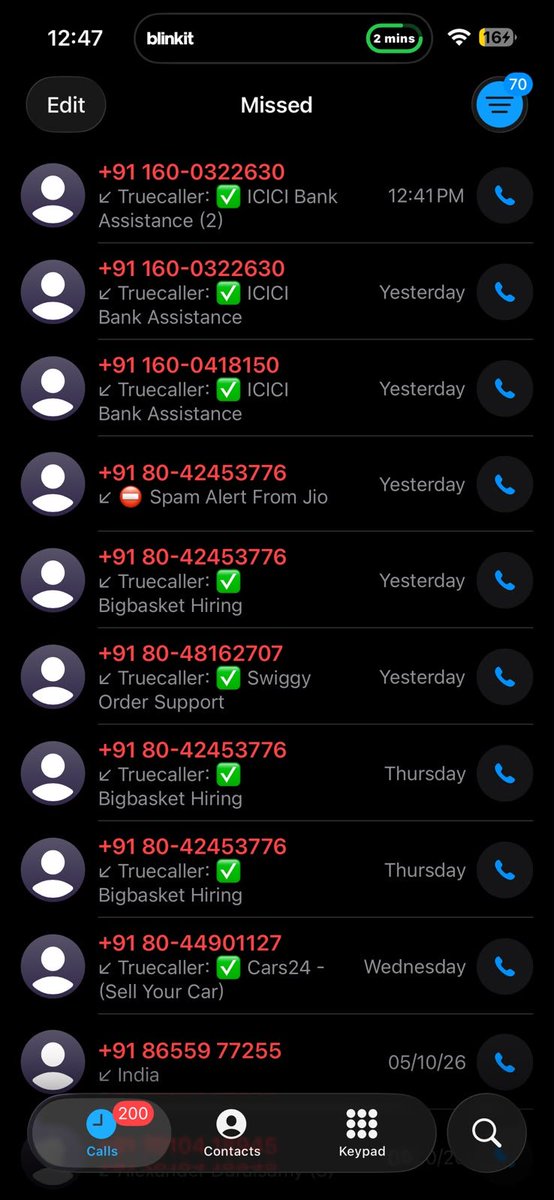 LaywerPanel29's tweet photo. 1. HDFC BANK

@HDFC_Bank @HDFCBank_Cares I am facing repeated recovery calls and undue pressure due to financial difficulties. Please investigate and ensure fair recovery practices. @RBI #RecoveryHarassment https://t.co/CcrHPugMsn