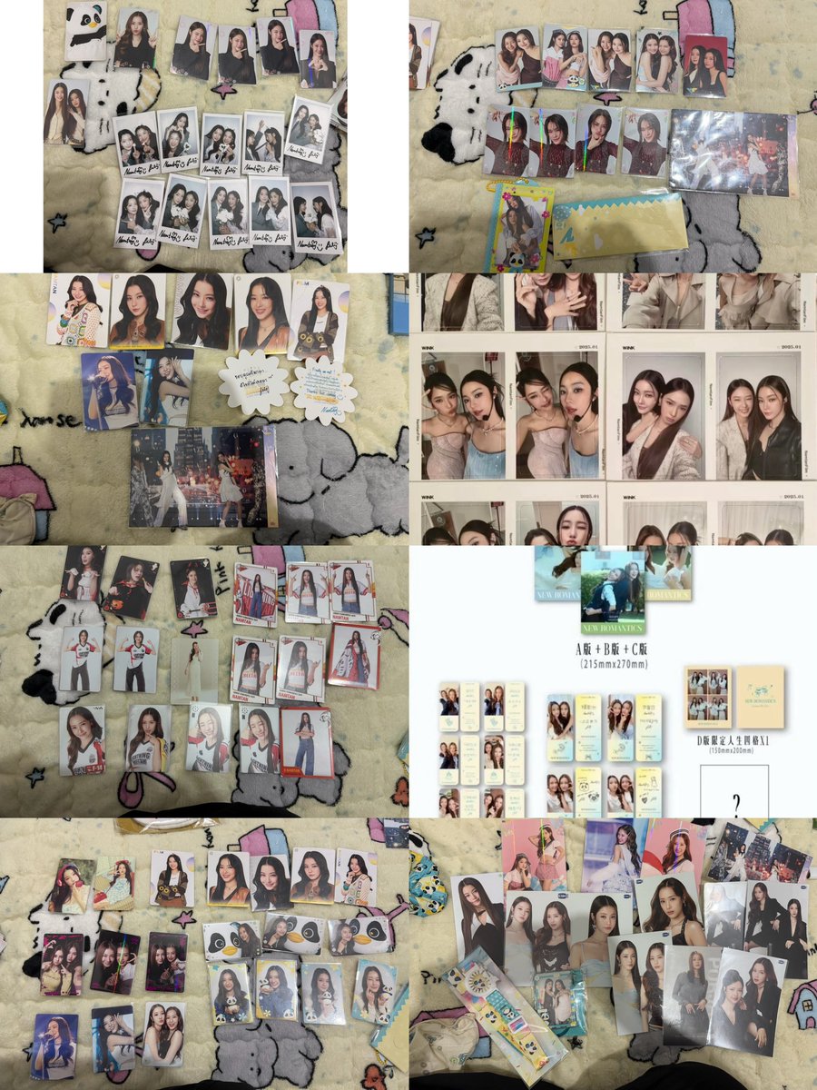 demonnamtanfilm's tweet photo. WTS 
Selling peripherals
f2f Namtanfilm fancon
dm for price
only Cash
#ตลาดนัดน้ำตาลฟิล์ม #ตลาดนัดgmm #ตลาดนัดgmmtv https://t.co/MYM2x3UHBw
