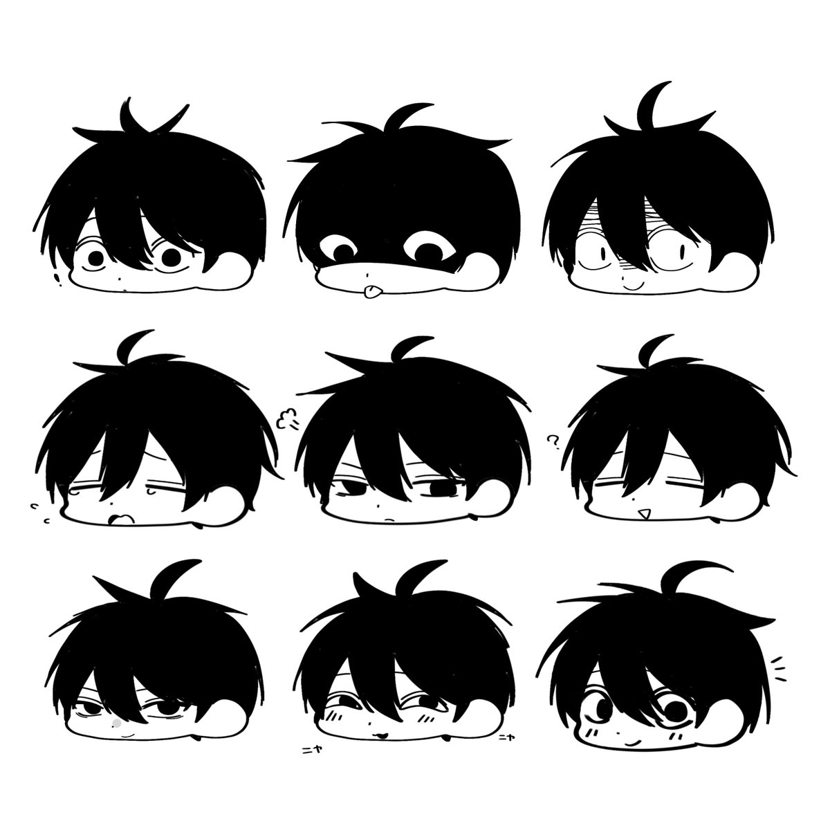 mulu_225's tweet photo. 色んな進平の表情 https://t.co/JirB2Ry4XS