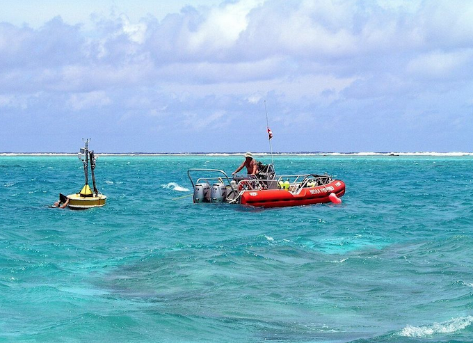DavidRobie's tweet photo. Environmental groups, chiefs file lawsuit as US pushes American Samoa deep sea mining plans #asiapacificreport #rnzpacific @SanaSuisuikiRNZ  #AmericanSamoa #deepseamining #Environment #lawsuit
https://t.co/JAcDW3lNeS https://t.co/VxRgfYsrI1