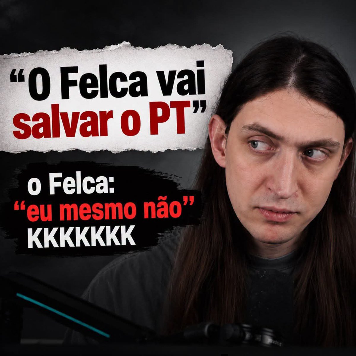 CiroTemosLutar's tweet photo. Não se salva o que não tem Salvação https://t.co/B6agG39Xnf