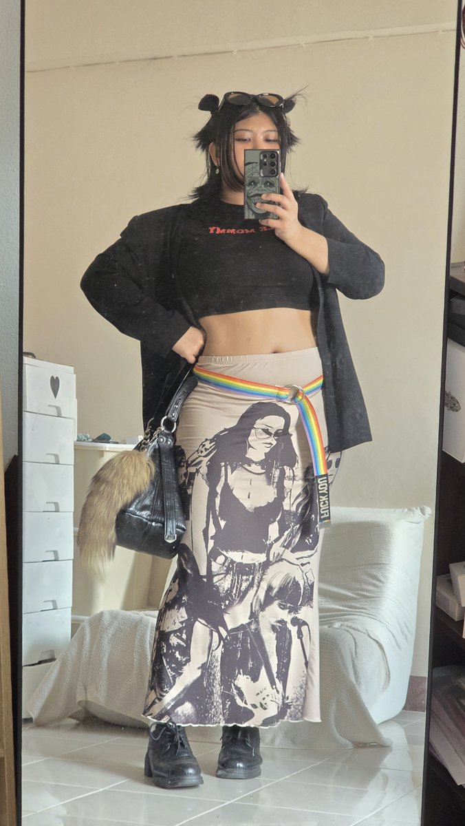 SamisticTH's tweet photo. Outfit today ✨️ https://t.co/FaAqc7tIHD