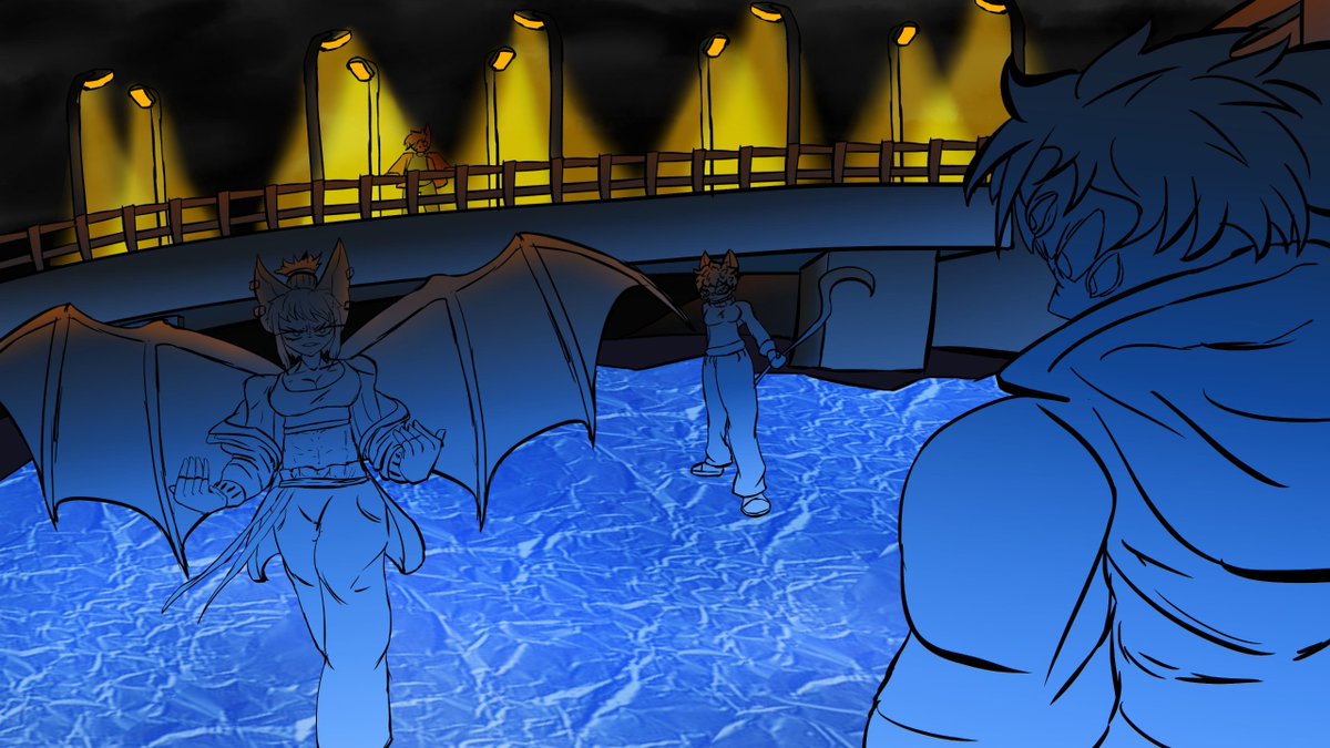 Kimo_House's tweet photo. Wip ? https://t.co/6sehQgwhpT