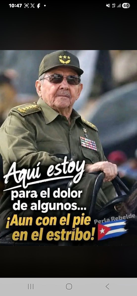 Liubahq's tweet photo. #RaúlEsRaúl
#PorCamagüeyTodo 
#Camagüey https://t.co/SsfwqKrLGO