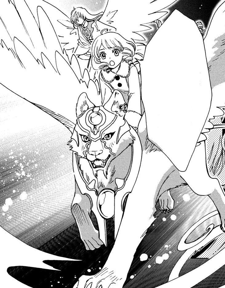 AkihoDaily's tweet photo. with Cerberus &amp; Yue https://t.co/5k1qvmZxjY
