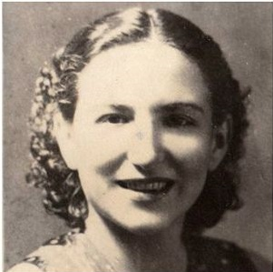 HistoriasAl_SV's tweet photo. 21/10/2001. Fallece en San Salvador, Graciela Mancía v. de Alfaro Jovel. Maestra normalista y cofundadora de la Liga Femenina Salvadoreña, fue protagonista de las jornadas de abril y mayo de 1944 que derrocaron a Hernández Martínez. También escribió poesía y cuento. https://t.co/wLhmfJN28F