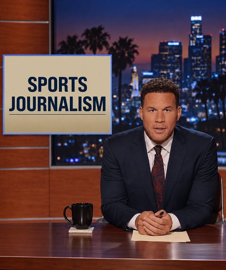 Basket_Infos's tweet photo. « À un moment, il faut se demander par quoi le journalisme sportif a été remplacé. »

Dans sa nouvelle émission @TheStepbackShow, Blake Griffin s'est attaqué à l'évolution du journalisme sportif, et notamment à la place prise par les insiders et les émissions de débats. L'ancien All-Star dénonce un système dans lequel la course aux scoops et les déclarations provocatrices ont progressivement pris le pas sur le travail journalistique de terrain.

« Quand les journaux se portaient bien, chaque rédaction avait des journalistes qui suivaient les équipes au quotidien. Ils assistaient aux matchs, accompagnaient les équipes en déplacement et posaient des questions dans les vestiaires. Cette proximité leur permettait de savoir ce qui se passait réellement. Ces journalistes existent encore, mais ils sont de moins en moins nombreux. Et leur disparition a laissé un immense vide dans l'information. »

Un vide notamment comblé par les insiders, dont Blake Griffin remet en question le fonctionnement et la dépendance à leurs sources.

« En apparence, le travail des insiders ressemble beaucoup à du journalisme. Ils appellent des sources, recueillent des informations et les transmettent au public. Mais ils ne racontent pas le quotidien d'une équipe. Il n'y a plus de suivi, seulement des scoops. 

Et voilà le problème : si ton seul objectif est de sortir des scoops, et que les seules personnes capables de te les fournir sont les joueurs, les franchises et les agents, alors ces gens disposent d'un certain pouvoir sur toi. 

Imaginons que tu sois un joueur en pleine free agency et que tu veuilles faire pression sur une équipe qui te propose un salaire trop bas. Tu peux faire fuiter que tu envisages de signer ailleurs. Tu vas vraiment aller jouer à La Nouvelle-Orléans ? Bien sûr que non ! Mais si un insider relaie cette information, ça devient un moyen de pression.

Et si un insider sort une information qui se révèle fausse, qu'est-ce qui se passe ? Rien. On passe simplement au scoop suivant. C'est un métier avec une énorme visibilité, mais où personne n'a de comptes à rendre. »

Griffin s'en prend également aux émissions de débats qui dominent désormais les chaînes sportives américaines, et particulièrement au modèle popularisé par First Take, avec Skip Bayless et Stephen A. Smith.

« À un moment, il faut se demander par quoi le journalisme sportif à la télévision a été remplacé. Des gens qui ont très peu d'informations, aucune expertise, qui défendent des positions auxquelles ils ne croient même pas et qui balancent les opinions les plus extrêmes possibles sans jamais avoir à en répondre. 

Le premier problème, c'est que tu n'as même pas besoin de savoir de quoi tu parles pour faire ce métier. Il te suffit d'avoir beaucoup de choses à dire et d'être prêt à défendre ton opinion jusqu'au bout. 

Griffin estime surtout indispensable de préserver une place pour le véritable journalisme d'investigation, citant notamment le rôle joué par les médias dans l'affaire Donald Sterling, qui avait conduit l'ancien propriétaire des Clippers à céder sa franchise en 2014.

« Ces gens peuvent toujours répondre qu'ils ne prétendent pas être journalistes. Mais ils occupent les plateaux, les articles et le temps d'antenne des journalistes. Ils les ont remplacés. Et c'est important, parce qu'on a besoin d'un véritable journalisme sportif. Il rapproche les fans des équipes, permet de montrer le côté humain des joueurs et, surtout, de demander des comptes aux personnes qui détiennent le pouvoir. 

Je l'ai vu de mes propres yeux quand j'étais aux Clippers. Donald Sterling a été contraint de vendre la franchise grâce à un véritable travail journalistique. On n'a pas besoin de faire disparaître les insiders ou les émissions de débats, mais il faut préserver une place pour le vrai reportage. »