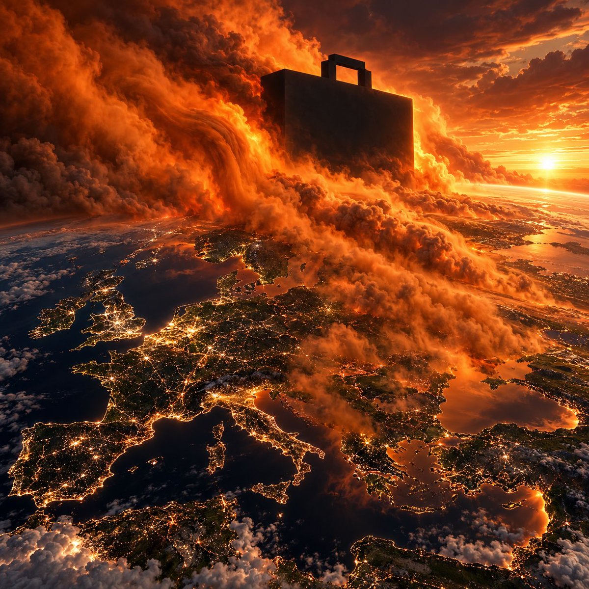 agentbye's tweet photo. A storm is brewing over Europe 👀

robinhood:0xe934e36a439c94017b64a3fece66af12099abf50 is P.R.I.M.E.d for worldwide adoption 🌍

No borders.
No limits.
Clock in. 💼 https://t.co/RGy1uNacu0