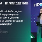 Photo by HPE Turkey (@HPE_Turkey)