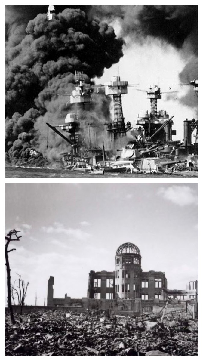 TonyHom33's tweet photo. @InsiderWorld_1 Attacking a nation can have consequences. Perhaps learn from history https://t.co/Cbzlq95NnS