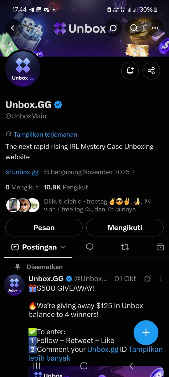 bunch1st's tweet photo. @UnboxMain 🆔️ 26545 https://t.co/cwIIiSP59C