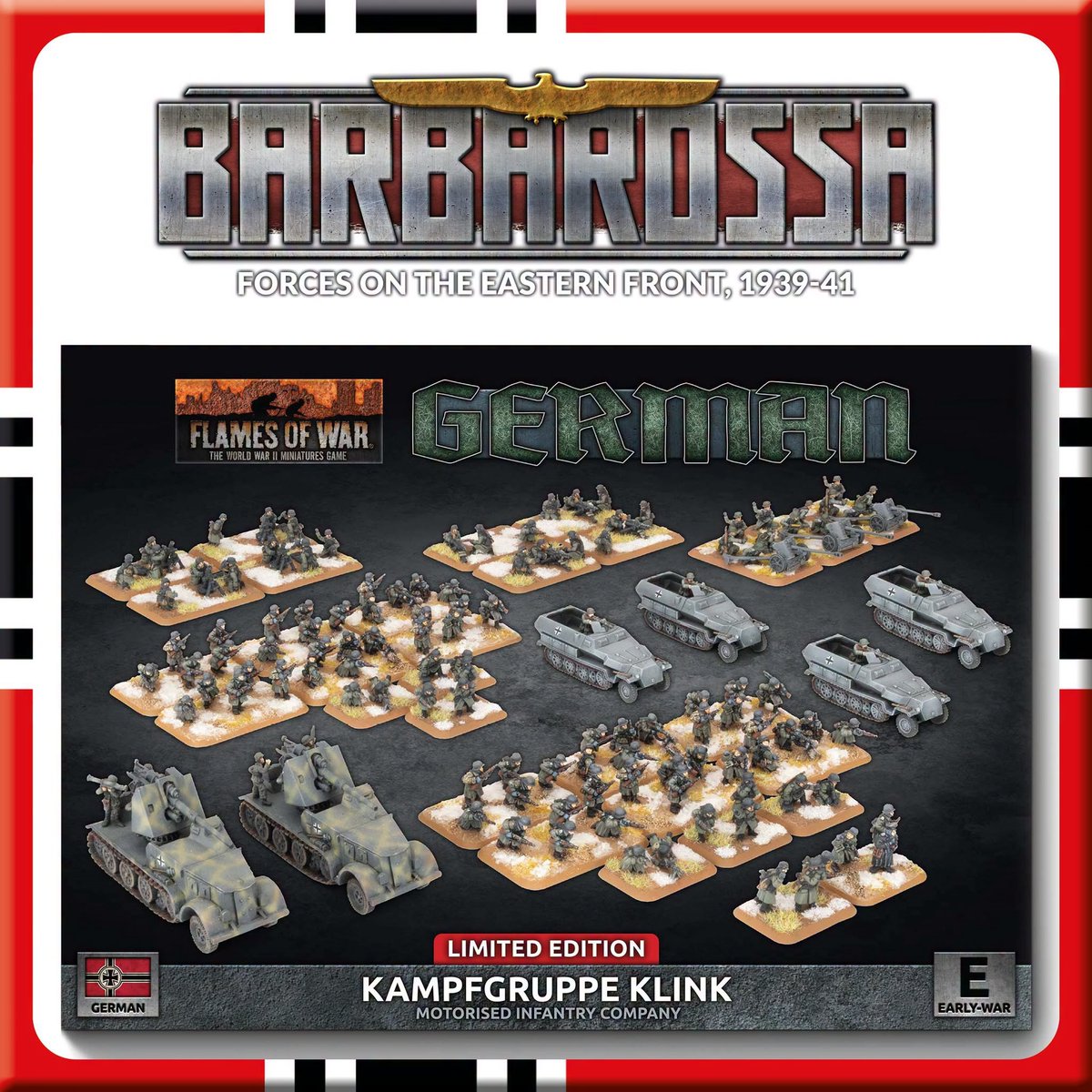 ontabletop's tweet photo. See what you think of another of the Limited Edition Starter Sets for @Flames_Of_War coming this Winter from Battlefront Miniatures https://t.co/MXwEiBKDIg https://t.co/hLLtismOtQ