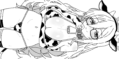 color_hamstar's tweet photo. 牛柄ビキニアカネ('ω'`) https://t.co/JwgatYcqFw