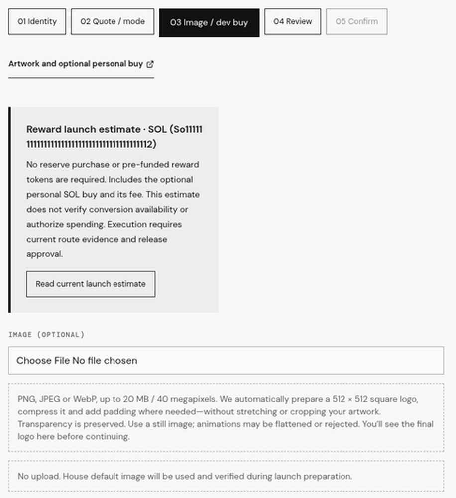 stonkdfun's tweet photo. Hey computer… load build_log_07.exe

> mount /logos
> status: LIVE

We rebuilt the logo pipeline end to end: image, publication, metadata JSON, mint URI, provider pickup, display.

Thread. 🧵 https://t.co/gRrpc5OgZ6