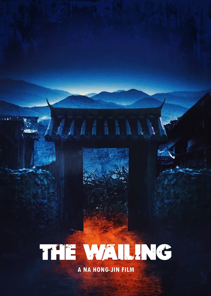 XandalitheDust's tweet photo. Just watched The Wailing and oh my god. How am I supposed to go to sleep after watching this. Great movie. https://t.co/6qPrDnEsUo https://t.co/FVKU9SevuP