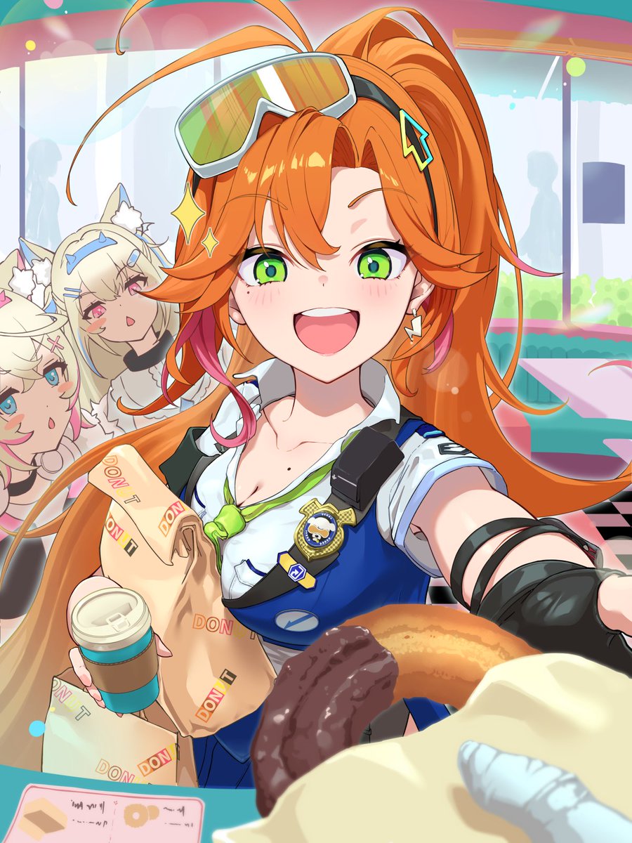 hareteruya15's tweet photo. おひとつサービスだよ！
#キョーコの押収品 https://t.co/nCdOREnRfv