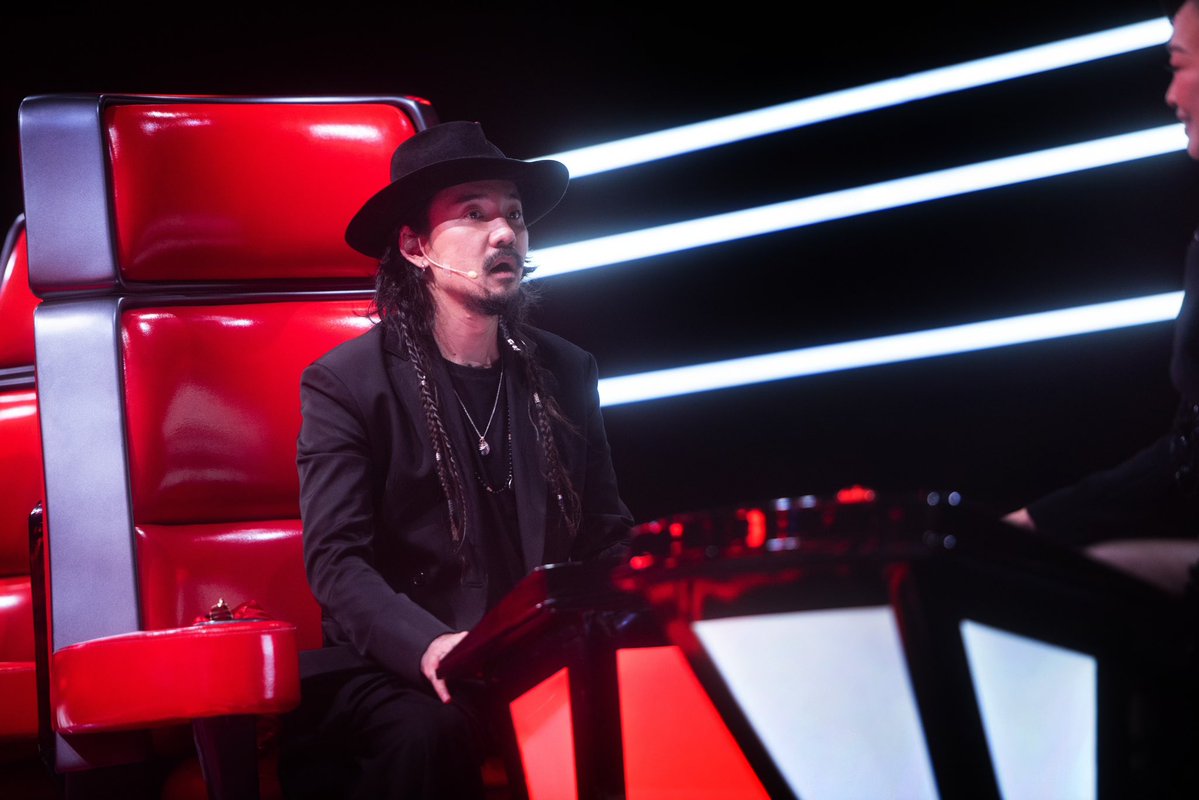 ParkkengChannel's tweet photo. #TheVoiceTH2026 #TheVoiceTH #TheVoicexTrue5G
#TheVoicexTrueID #TheVoiceTRUEgether https://t.co/wWdNiI1Rk2