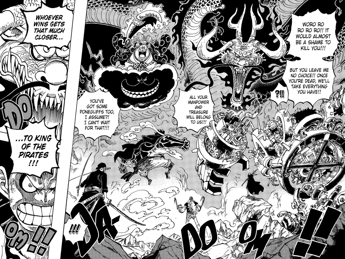zarts_327's tweet photo. Roof Piece was so class man. These pages feel like they're chronicling a mythical event https://t.co/lDjhNjXTCN