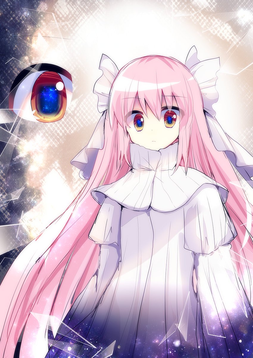 VirgoNoSpica's tweet photo. 円環の理ちゃん好き
#まどマギ https://t.co/JxxWrBMFFr