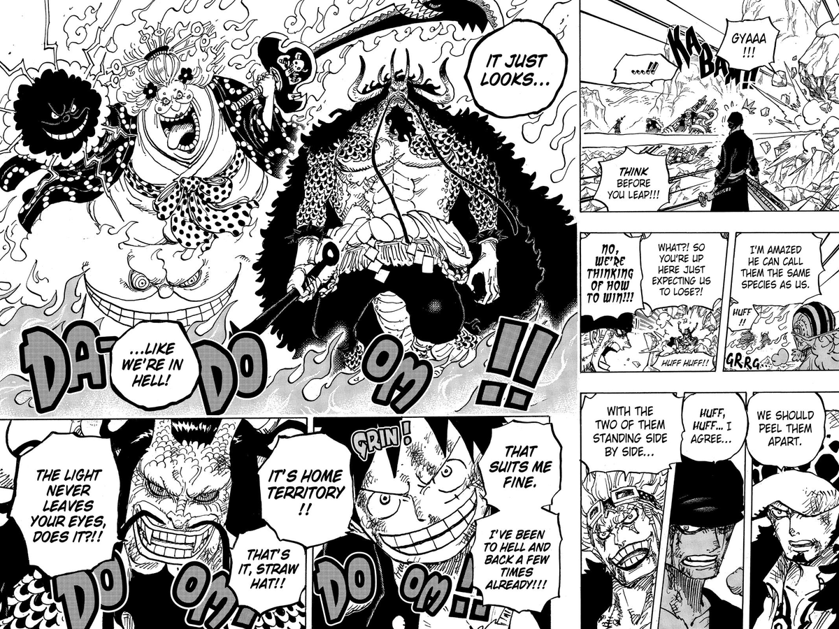 zarts_327's tweet photo. Roof Piece was so class man. These pages feel like they're chronicling a mythical event https://t.co/lDjhNjXTCN