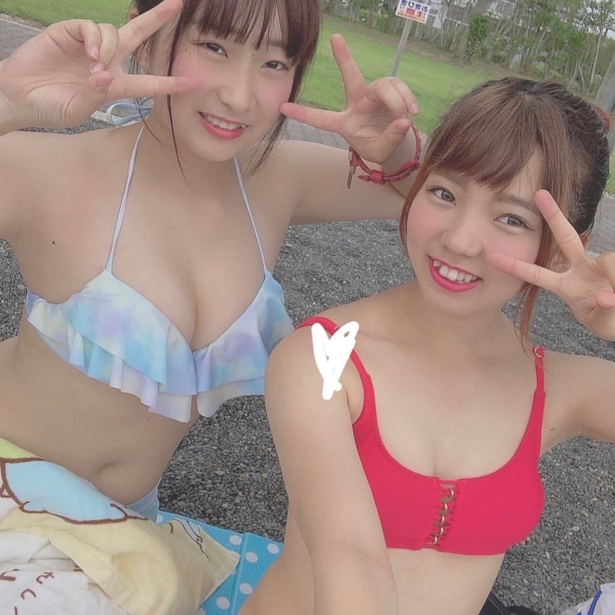 onp13579's tweet photo. 【依頼】
その②
#水着 https://t.co/PF0cXhR05h