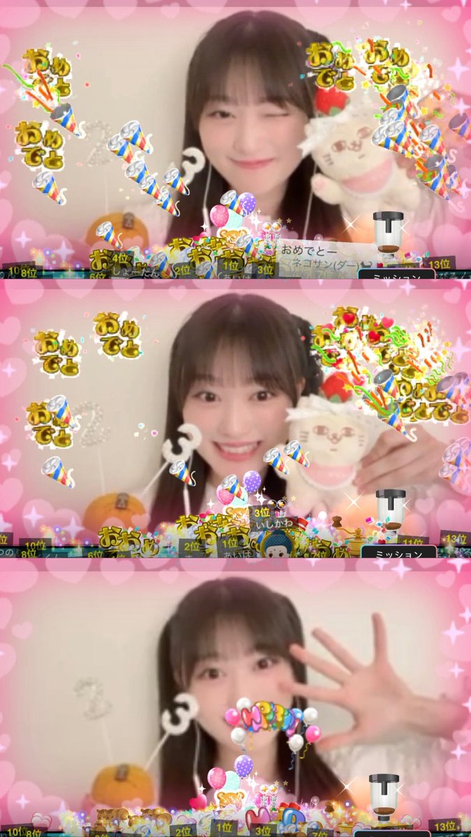 xellpr_2's tweet photo. お誕生日おめでとうございます..！！♡
 #かれんくんへ https://t.co/w9Kf8zWEw0