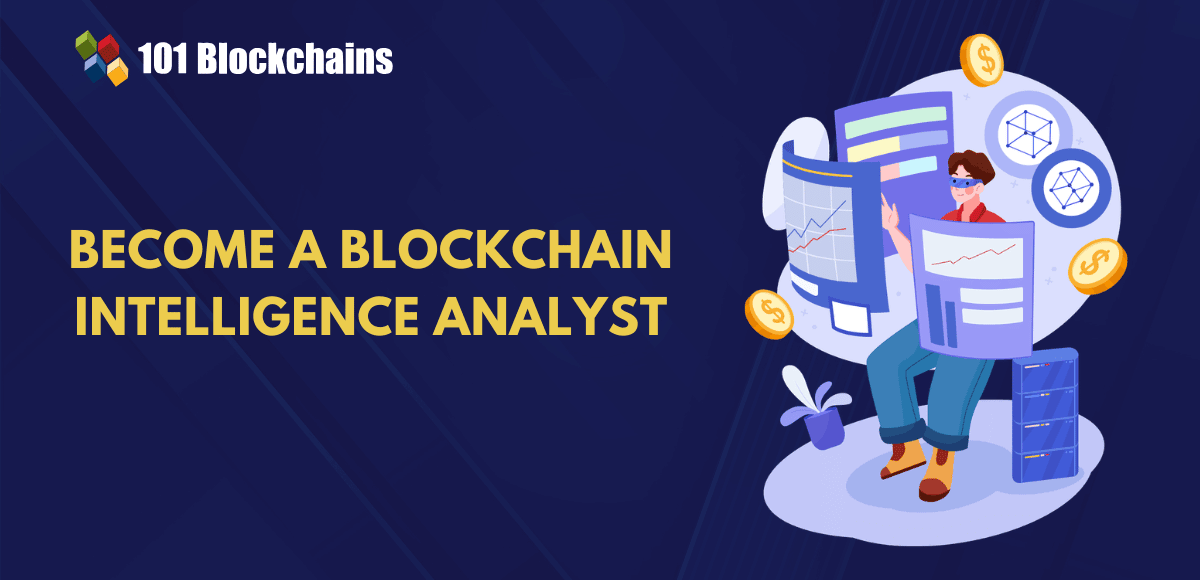 101Blockchains's tweet photo. Explore a career as a Blockchain Intelligence Analyst! 🚀 

Learn to trace crypto transactions, detect fraud, and strengthen compliance.

👉 https://t.co/CHcXnbdPeC

#Blockchain #Crypto #Web3 https://t.co/l2cZBmSEWc