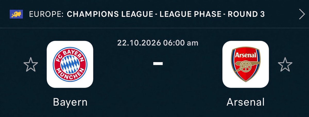 Staridvc_'s tweet photo. 🚨 ARSENAL 🆚 BAYERN MUNICH CHALLENGE! 🔥⚽

💰 $900 UP FOR GRABS! 5 winners who predict the correct score share the prize!

⏳ Ends in 12 HOURS. Drop your correct score prediction below. Who’s taking it? 👀🏆 https://t.co/Lsb7jeEs6j