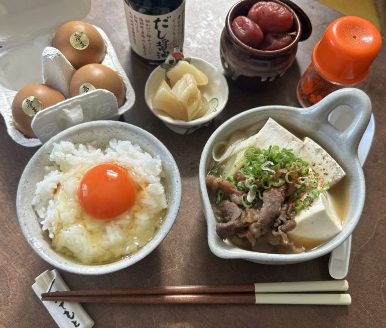 redbeanjam1210's tweet photo. おうちごはん🍚 https://t.co/UpiSMlYhWY