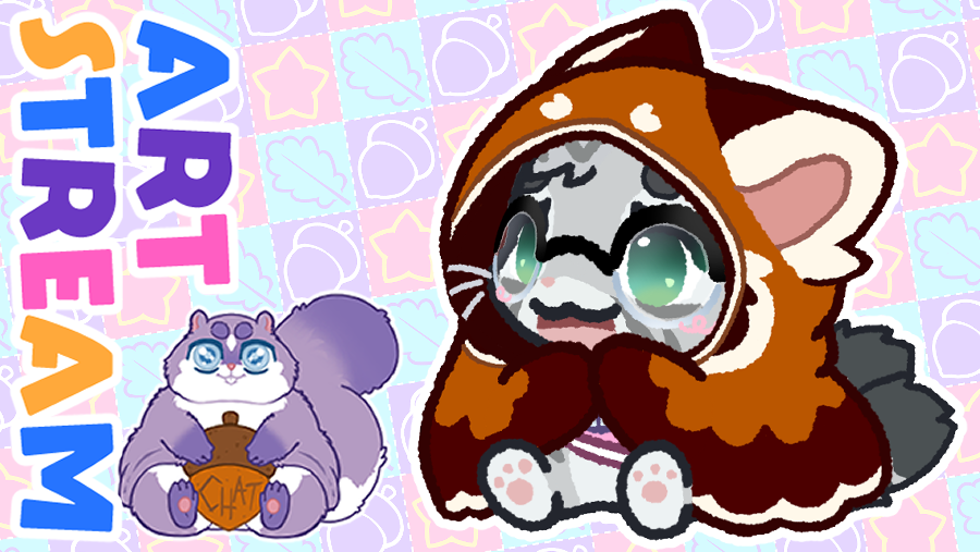 nutcaseart's tweet photo. Working on commissions today!
Come hang out with me!

https://t.co/Kt0QK6VEDV

#envtuber #twitchstreamer #vtuber https://t.co/oxDj6maXAd