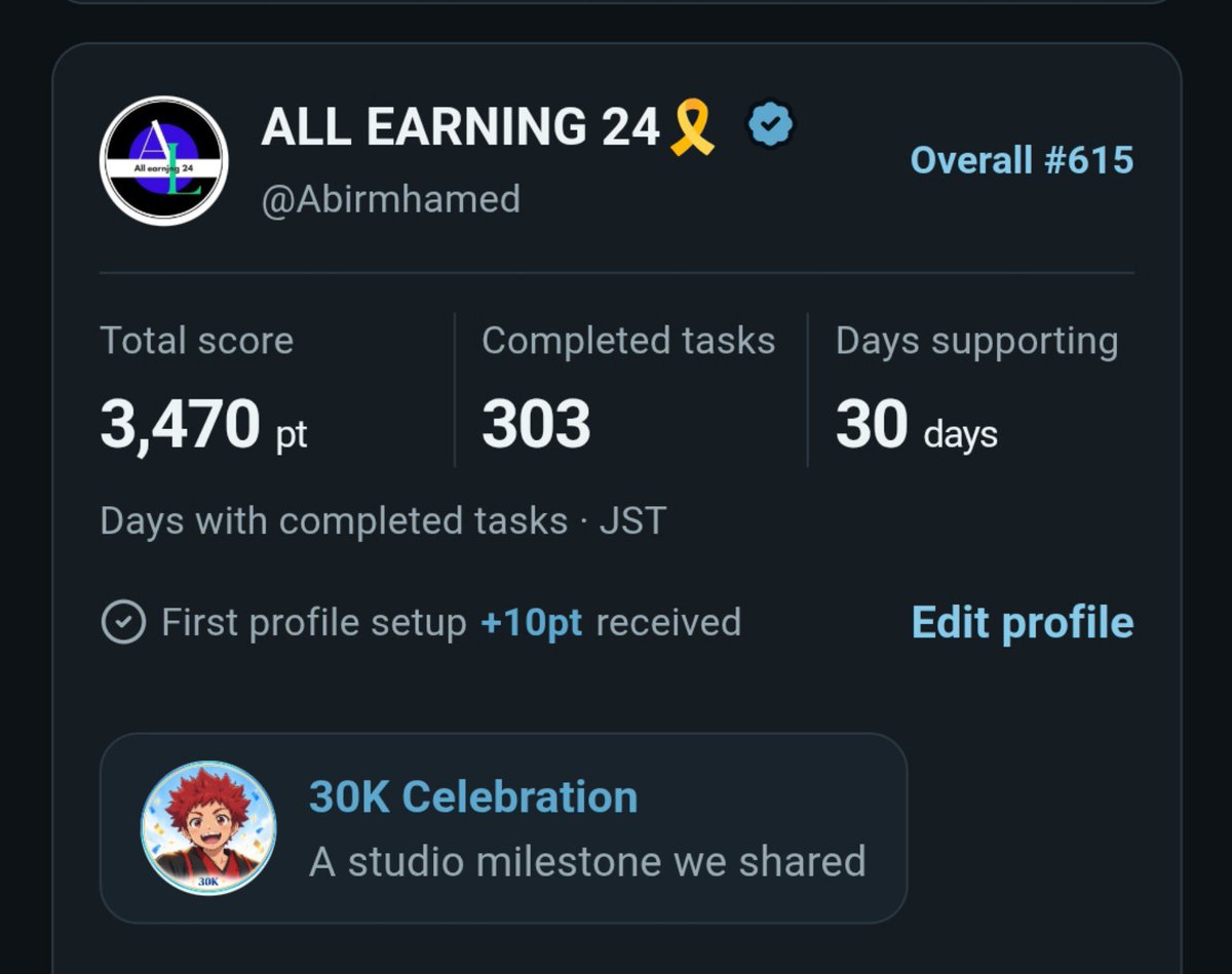 Abirmhamed's tweet photo. Sent Me friends requests
10+10 PT Earn. Let's go
@oshilabs
#oshilab #crypto #freeairdrop https://t.co/XWepZLAVTg