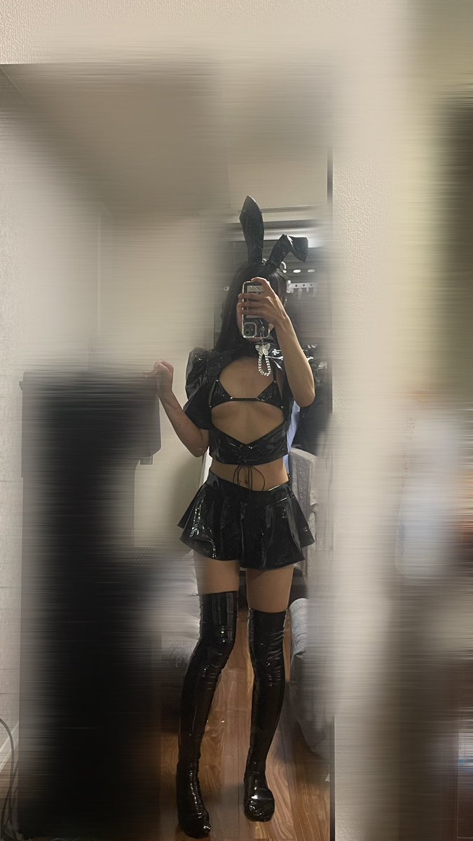 A7sqY's tweet photo. エナメルバニー👯‍♀️ https://t.co/bFwpMwMoo0