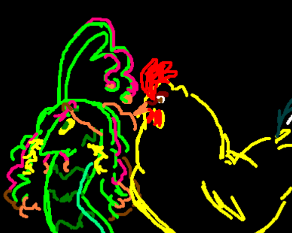 nullspinalfluid's tweet photo. old Art (and #Nullpleasant stuff) https://t.co/3ZiEVteead