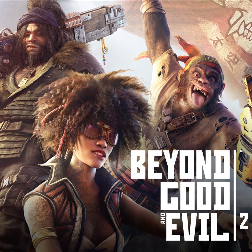 RinoTheBouncer's tweet photo. Beyond Good and Evil 2 is reportedly still in pre-production at Ubisoft Montpellier🚀

✅Pre-production at Ubisoft Montpellier

✅Team of at least 250 people is currently working on the game

✅The project has shifted its design focus to a "solo first" experience.

✅Previously centered on a connected multiplayer world featuring multiple planets and natural matchmaking, between 2019-2022

✅Earlier plans included “The Third Place” (a Destiny-style social hub) and a premise where players controlled an empty character riding in the passenger seat of the main heroes' adventures with dynamically generated activities

Source: ORIGAMI

It’s quite crazy that this game was announced in 2008, and only got to be showcased in 2017 and until now, not a single shred of official marketing, and likely still years away🥺