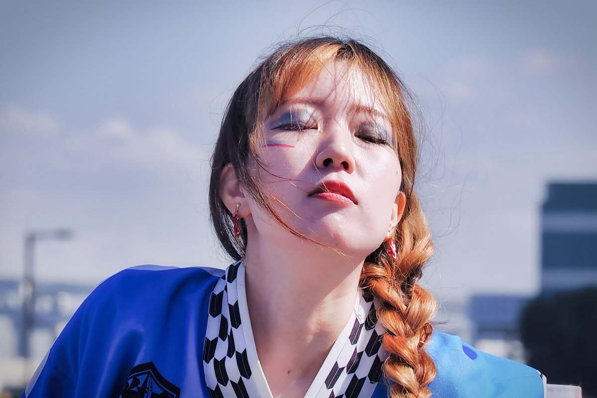 uminekojump1's tweet photo. #横浜よさこい
#朝霞翔舞 https://t.co/svC7UsrHg4