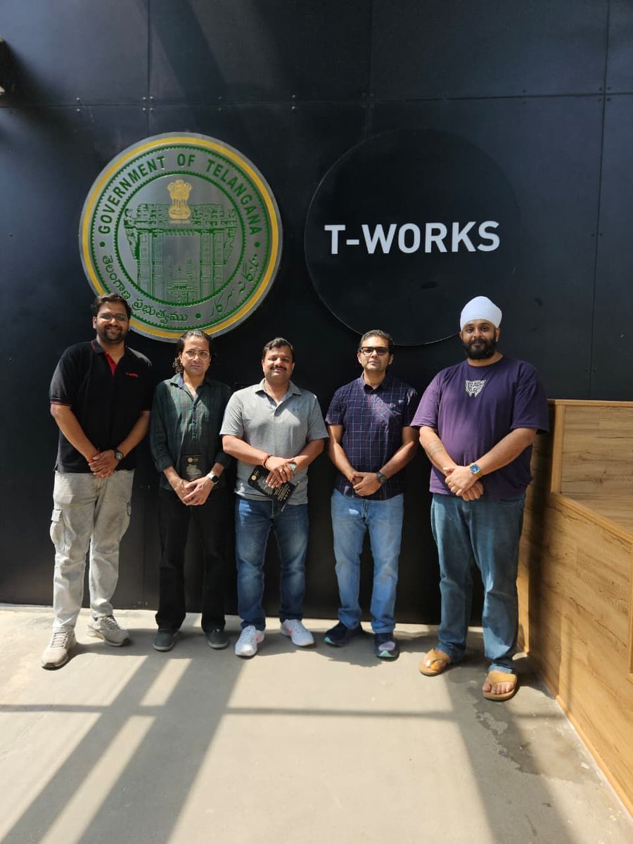 TWorksHyd's tweet photo. A makerspace only works when the people running it are confident using the tools.

That’s why T-Works hosted a five-day intensive Faculty Development Programme under its MoU with BML Munjal University (BMU), focused on makerspace setup and capacity development.

The programme began with the Mindset of a Maker, followed by hands-on technical workshops covering:

💠3D printing
💠Laser cutting
💠PCB design and manufacturing
💠Electronics integration

The goal: faculty who can run the space, guide students, and bring project-based learning into the classroom.

We look forward to seeing BMU’s makerspace take shape. 

@Min_SridharBabu @AnveshReddy_TG @DigitalMediaTG @TGRising2047 @CPRO_TGCM @jogitanikella @BMLUniv