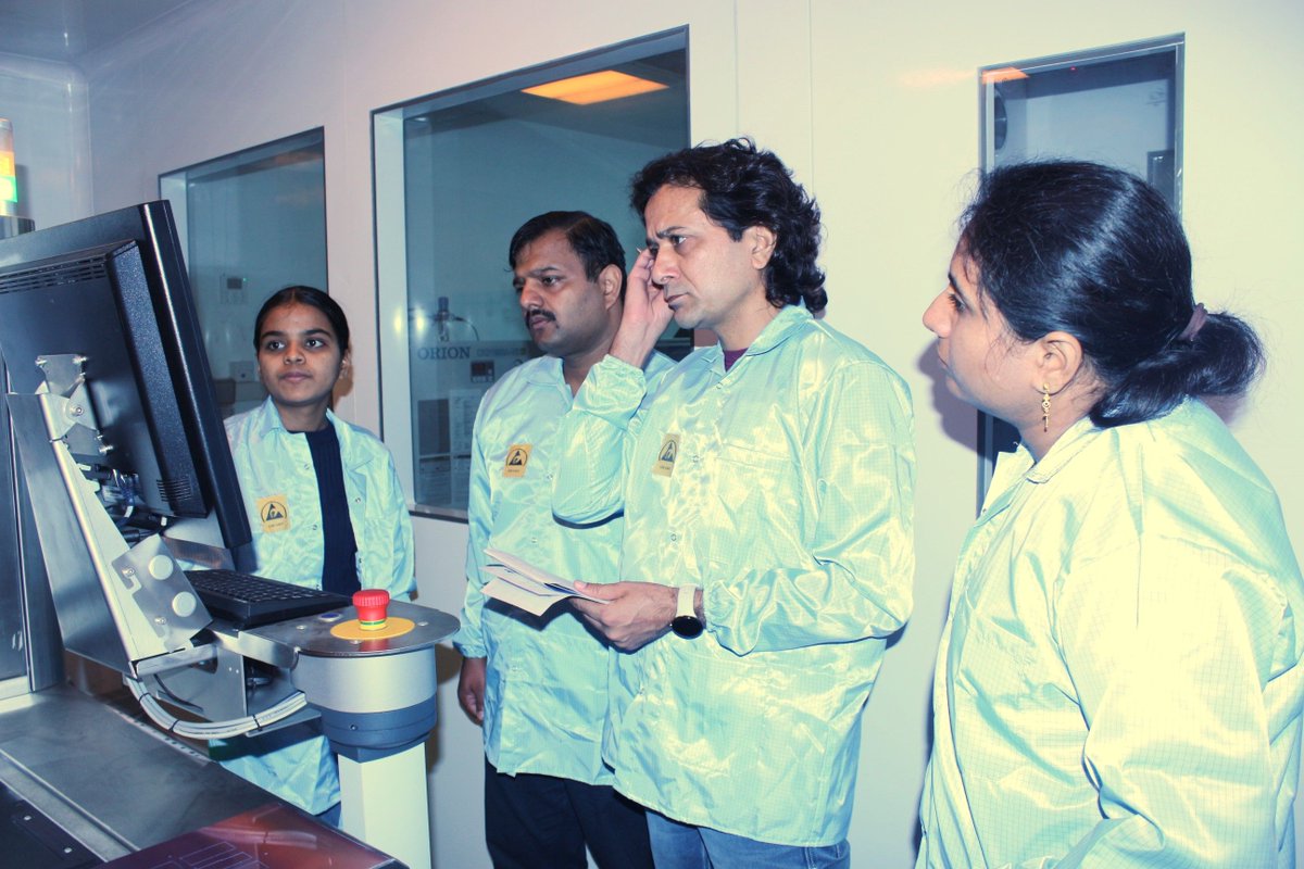 TWorksHyd's tweet photo. A makerspace only works when the people running it are confident using the tools.

That’s why T-Works hosted a five-day intensive Faculty Development Programme under its MoU with BML Munjal University (BMU), focused on makerspace setup and capacity development.

The programme began with the Mindset of a Maker, followed by hands-on technical workshops covering:

💠3D printing
💠Laser cutting
💠PCB design and manufacturing
💠Electronics integration

The goal: faculty who can run the space, guide students, and bring project-based learning into the classroom.

We look forward to seeing BMU’s makerspace take shape. 

@Min_SridharBabu @AnveshReddy_TG @DigitalMediaTG @TGRising2047 @CPRO_TGCM @jogitanikella @BMLUniv