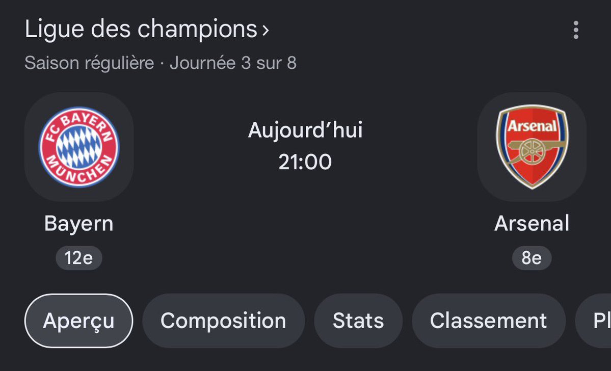 emirmalte's tweet photo. J’offre 1 000€ à quelqu’un qui trouve le score exact de ce match 

500€ à quelqu’un qui trouve un buteur 👍

Tirage demain bonne chance https://t.co/g3OAPD8PDN