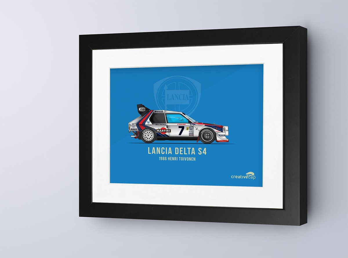 creativechrispy's tweet photo. 🟩⬜️🟥 WRC Wednesday… https://t.co/2NApUpjMUj
#WRCWednesday #Lancia #LanciaDelta #LanciaRally #LanciaClassic #Martini #MartiniRacing #WRC #Rally #HistoricRallyCar #Legends #RallyLegend #Motorsport #Italian #Forza #RallyArt #WallArt #Etsy #EtsyShop #GraphicDesign #Illustration https://t.co/EjrlDPy6qE