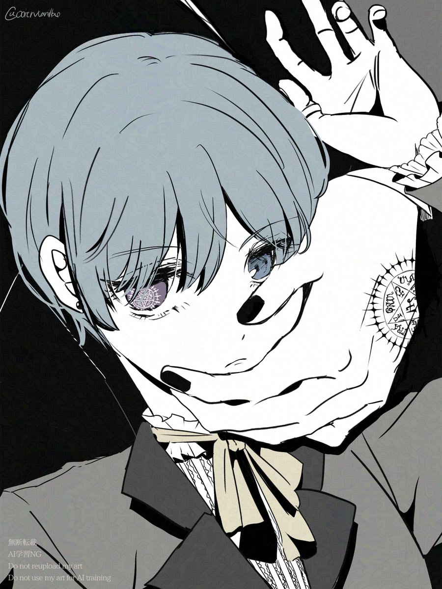 ooitrv's tweet photo. #BlackButler #sebaciel https://t.co/AmRxWuTPDj