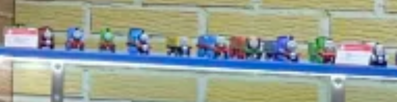 SmortMax's tweet photo. @thomasmerchnews I looks like the only new things here are Spencer and maybe Yong Bao? https://t.co/xEw3x0y5m3