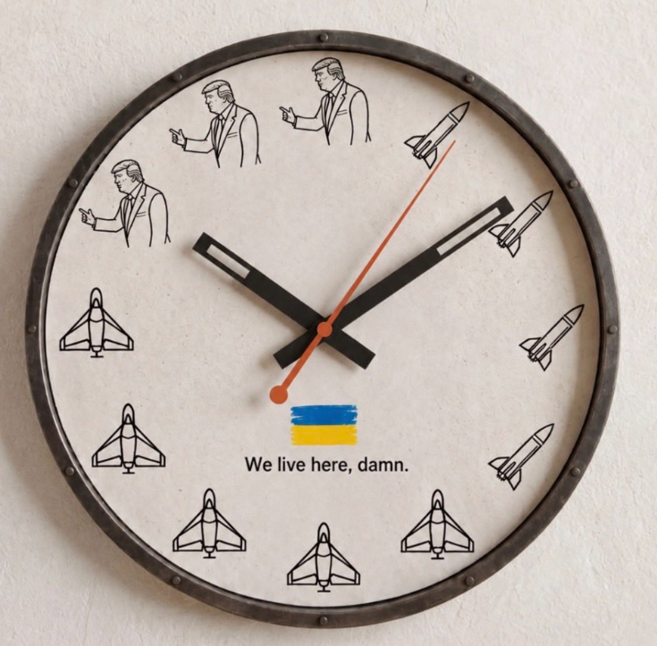 chartreadingpro's tweet photo. @nexta_tv “Not losing the war” and “not losing people” are two very different things. 

Zelenskyy's message in Oslo puts the human cost at the center of diplomacy. And if Ukraine's future is being negotiated, #Kyiv needs to be at the table where decisions are made.

https://t.co/JQ9wNavM2Q https://t.co/q8kRxMcIXq
