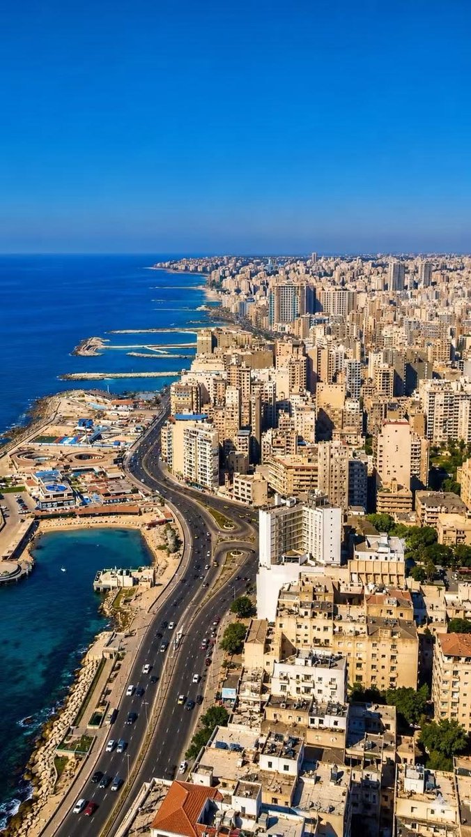 earthviewss1's tweet photo. Alexandria, Egypt 🇪🇬 https://t.co/ioIgizHQRd