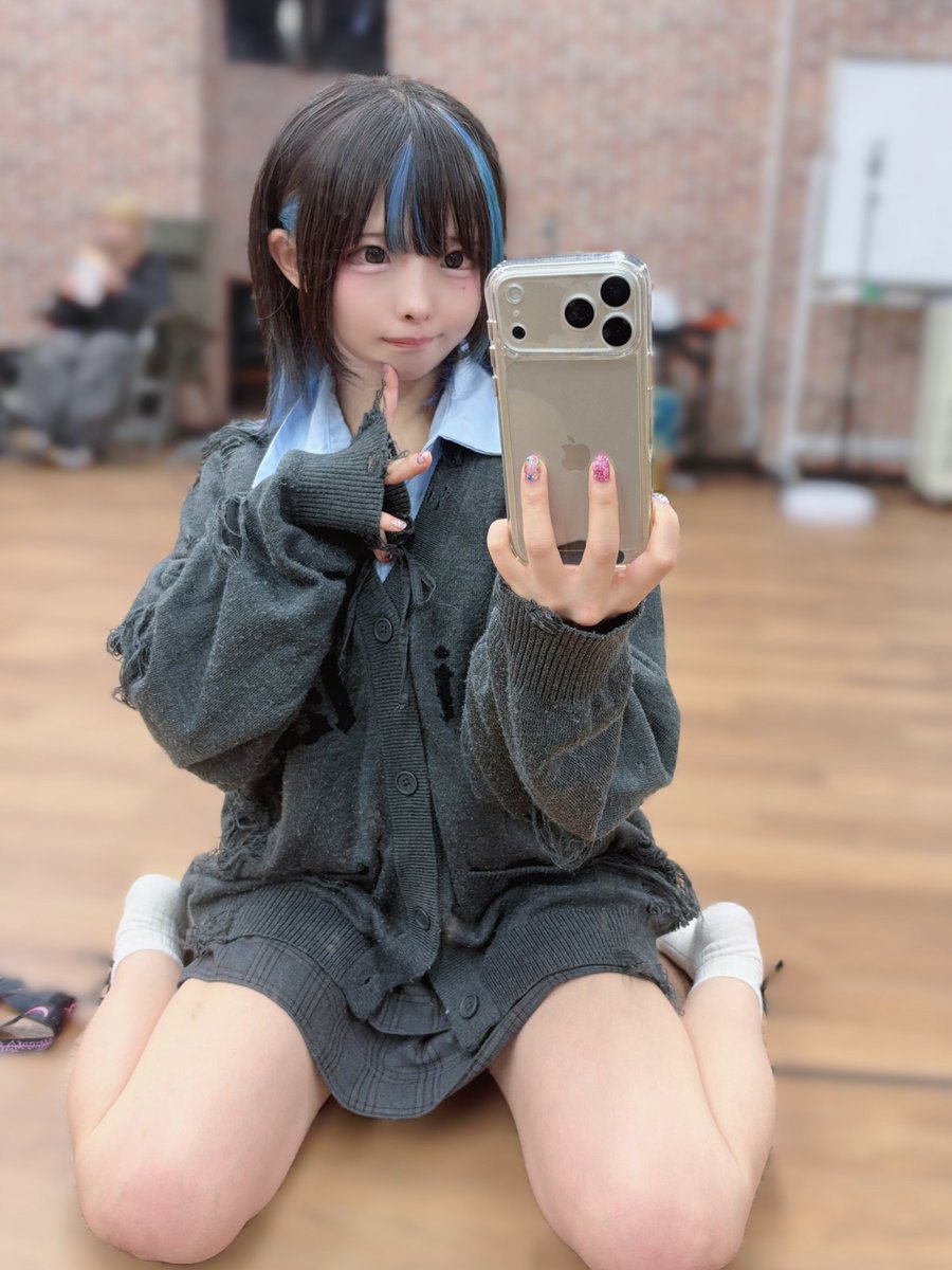 Mio_monster's tweet photo. はーい、いい子いい子 https://t.co/D0uMPSVUvY