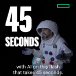 Photo by HPE Data Storage (@HPE_Storage)