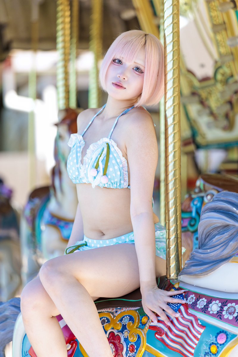 Yususu_camera's tweet photo. 2026.10.1 近代麻雀水着祭2026

めちゃくちゃカッコイイ����

モデル
叶マシロさん(@Dcandy_mashiro )

#叶マシロ
#近代麻雀水着祭2026
#いかなきゃキンマー https://t.co/kIPm3l9EzO