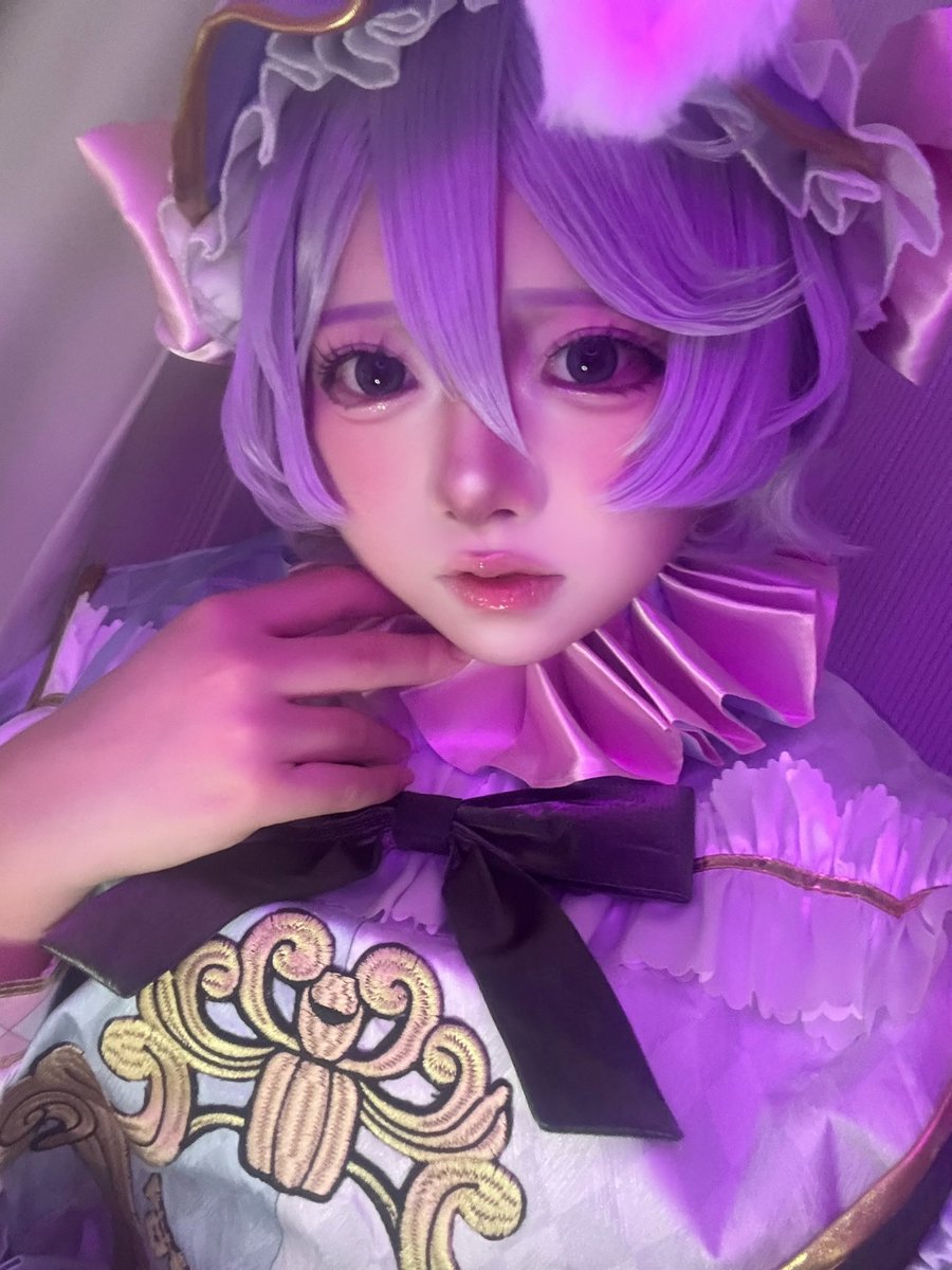 uuu_yy11's tweet photo. twst.Cosplay

はやくdﾊﾛでもやりたい꒰՞ɞ̴̶̷̥⩊ɞ̴̶̷̥꒱֯✨️ https://t.co/BzzlvBI197