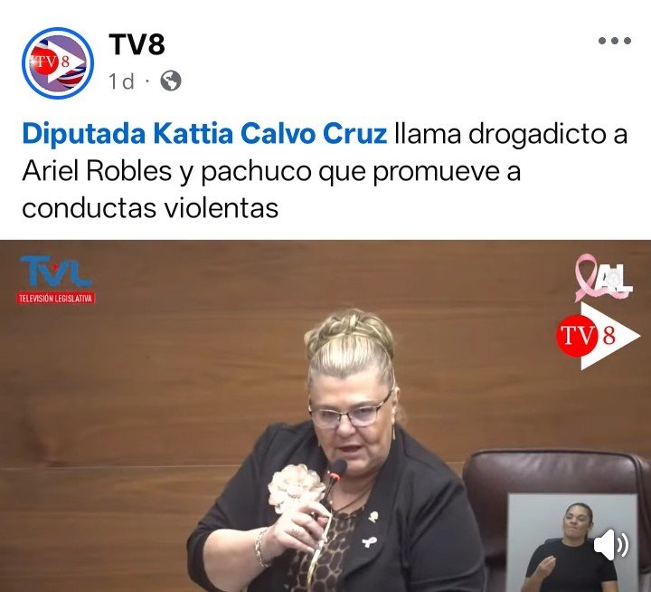 mgvillalr's tweet photo. @katicacalvoc alias la botarga le dijo marihuano pachuco a @RoblesBarrantes pero resulta que su hijito no solo le da sabroso a la mecha sino es un maleante que vende droga. Lo que es tirar la cuecha y que te caiga en el hocico, verdad doña? Sos un asco de persona MP. https://t.co/XZaqnzk0Yv