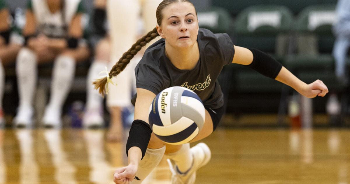 PrepExtra's tweet photo. Nebraska high school volleyball rankings: Where teams stand with postseason play nearing ➡️ Find link to story in bio https://t.co/uFt21ty0pE